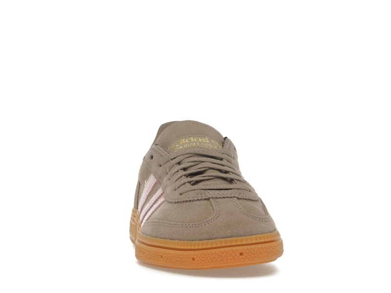 adidas Handball Spezial Chalky Brown Clear Pink (Women's) - image 9