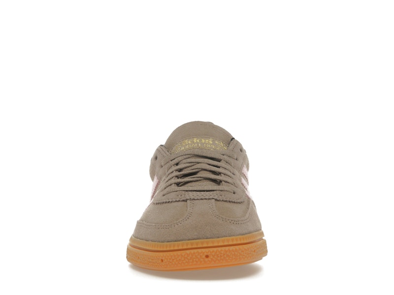 adidas Handball Spezial Chalky Brown Clear Pink (Women's) - image 10