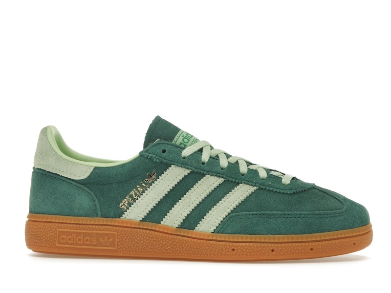 adidas Handball Spezial Collegiate Green Semi Green Spark (Women's) - image 2