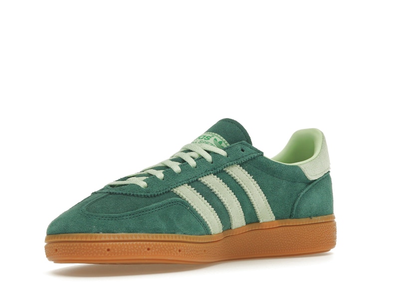 adidas Handball Spezial Collegiate Green Semi Green Spark (Women's) - image 15