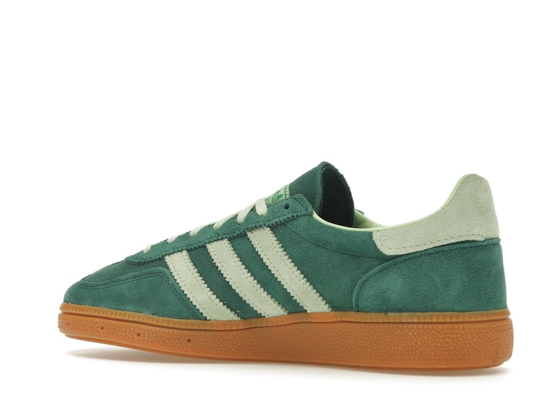 adidas Handball Spezial Collegiate Green Semi Green Spark (Women's) - image 22