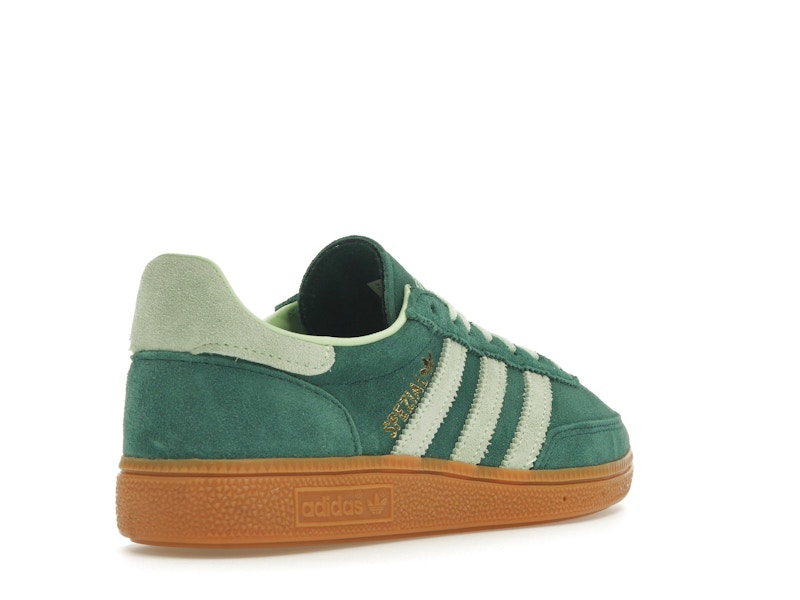 adidas Handball Spezial Collegiate Green Semi Green Spark (Women's) - image 32