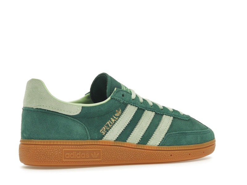 adidas Handball Spezial Collegiate Green Semi Green Spark (Women's) - image 34