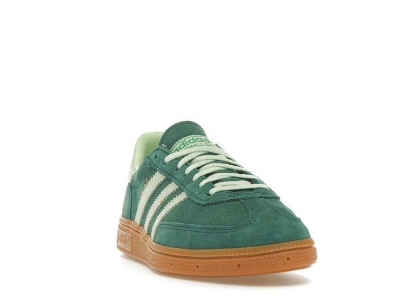 adidas Handball Spezial Collegiate Green Semi Green Spark (Women's) - image 8