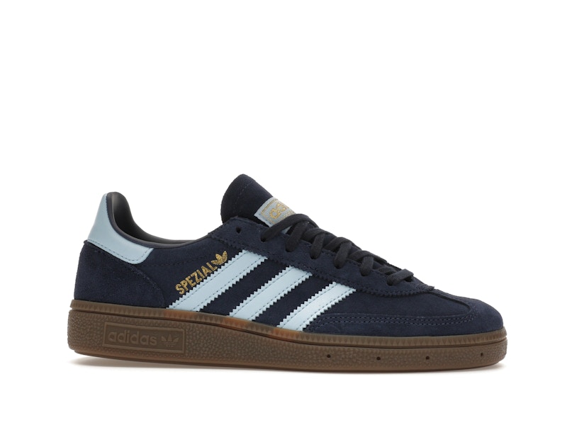 adidas Handball Spezial Collegiate Navy Clear Sky Gum (GS) - image 2
