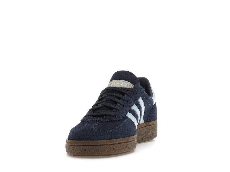 adidas Handball Spezial Collegiate Navy Clear Sky Gum (GS) - image 12