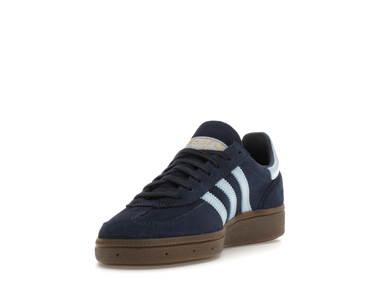 adidas Handball Spezial Collegiate Navy Clear Sky Gum (GS) - image 13