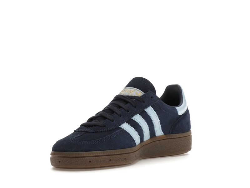 adidas Handball Spezial Collegiate Navy Clear Sky Gum (GS) - image 14