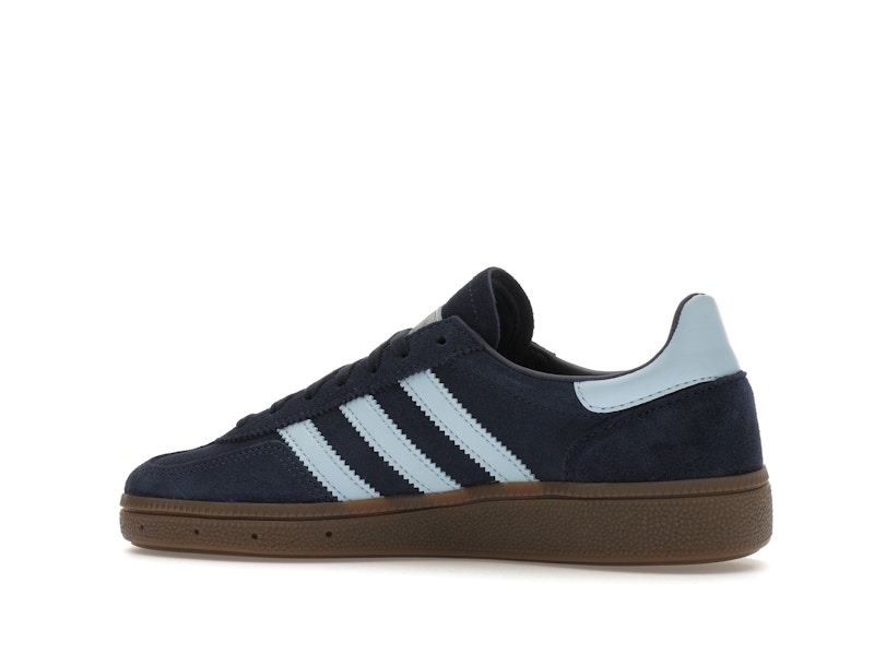 adidas Handball Spezial Collegiate Navy Clear Sky Gum (GS) - image 21