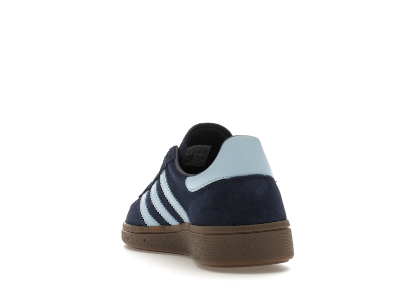 adidas Handball Spezial Collegiate Navy Clear Sky Gum (GS) - image 26