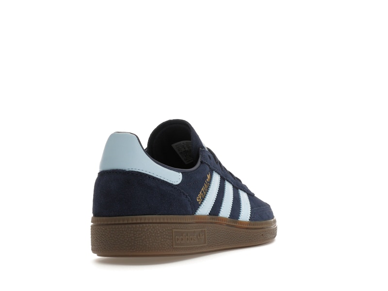 adidas Handball Spezial Collegiate Navy Clear Sky Gum (GS) - image 31
