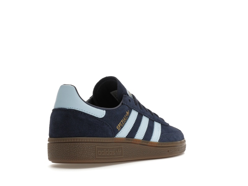 adidas Handball Spezial Collegiate Navy Clear Sky Gum (GS) - image 32