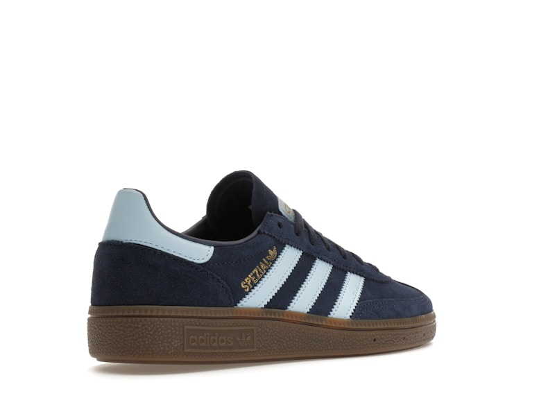 adidas Handball Spezial Collegiate Navy Clear Sky Gum (GS) - image 33