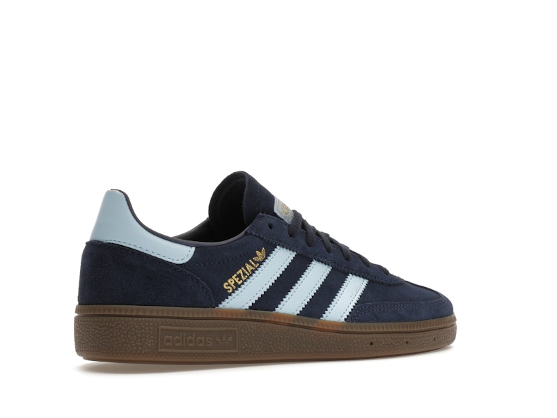 adidas Handball Spezial Collegiate Navy Clear Sky Gum (GS) - image 34
