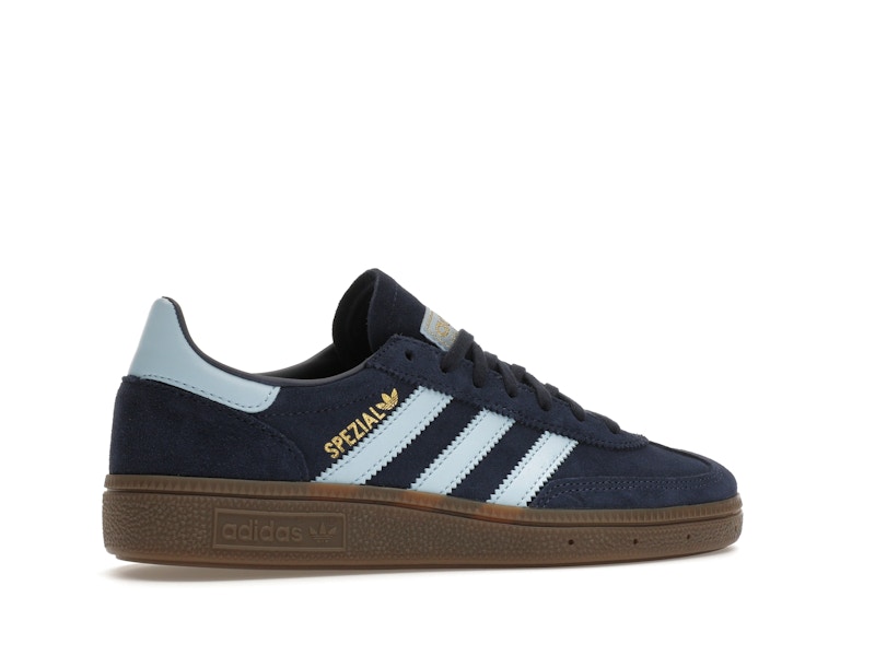 adidas Handball Spezial Collegiate Navy Clear Sky Gum (GS) - image 35