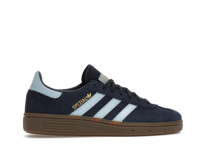 adidas Handball Spezial Collegiate Navy Clear Sky Gum (GS) - image 36