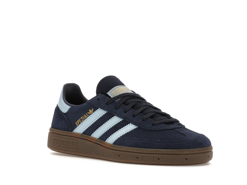 adidas Handball Spezial Collegiate Navy Clear Sky Gum (GS) - image 5