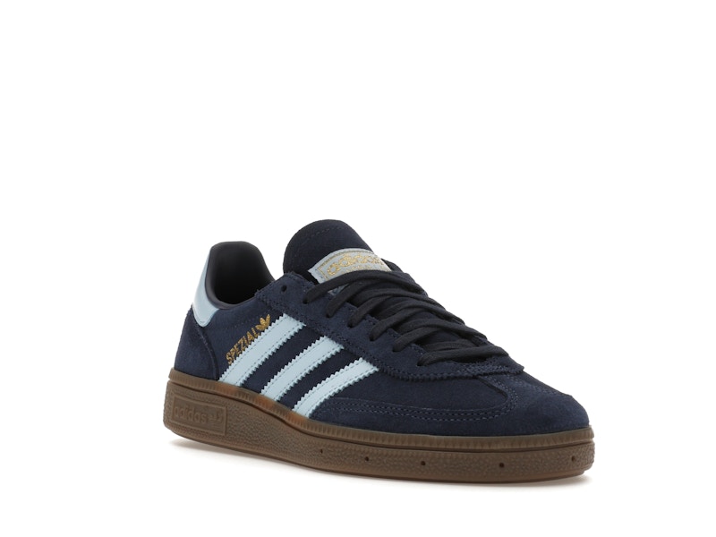 adidas Handball Spezial Collegiate Navy Clear Sky Gum (GS) - image 6