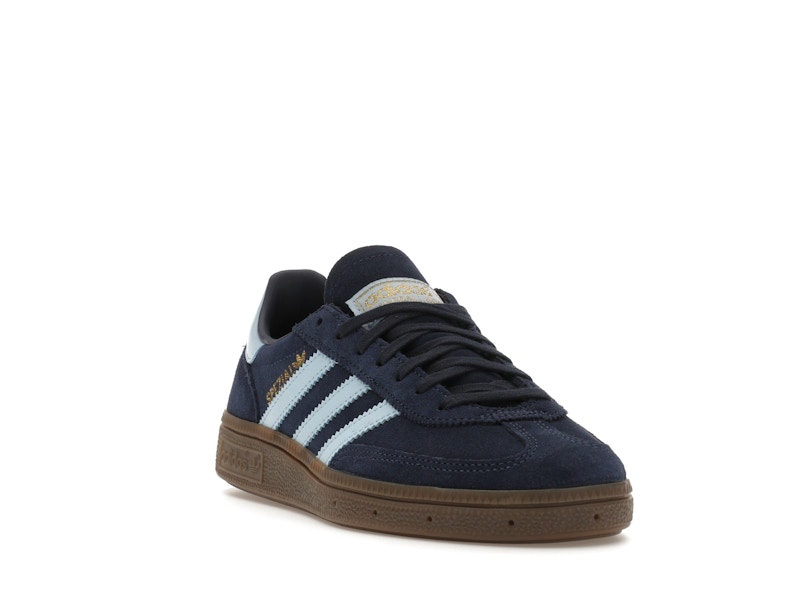 adidas Handball Spezial Collegiate Navy Clear Sky Gum (GS) - image 7