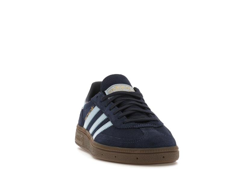 adidas Handball Spezial Collegiate Navy Clear Sky Gum (GS) - image 8