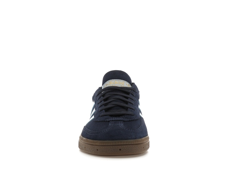adidas Handball Spezial Collegiate Navy Clear Sky Gum (GS) - image 10