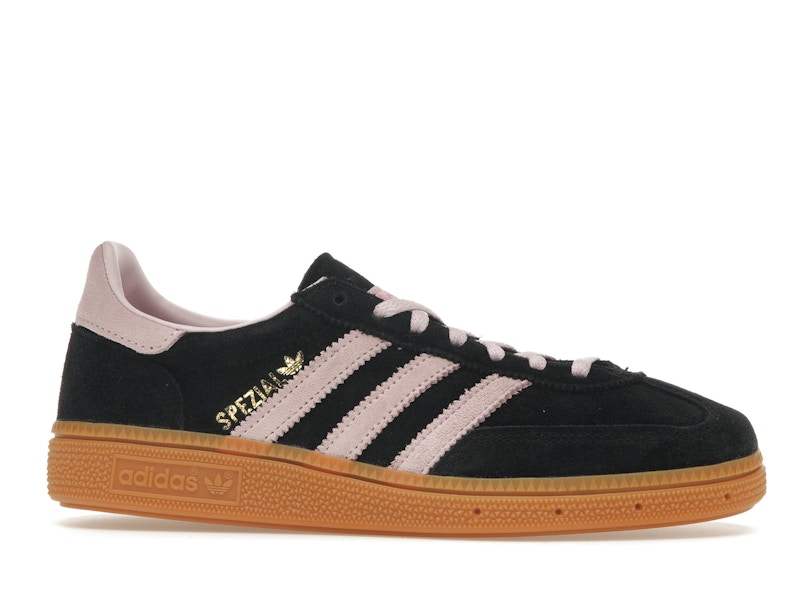 adidas Handball Spezial Core Black Clear Pink Gum (Women's) - image 2
