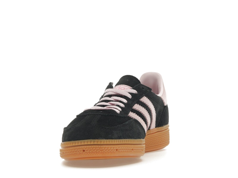 adidas Handball Spezial Core Black Clear Pink Gum (Women's) - image 12