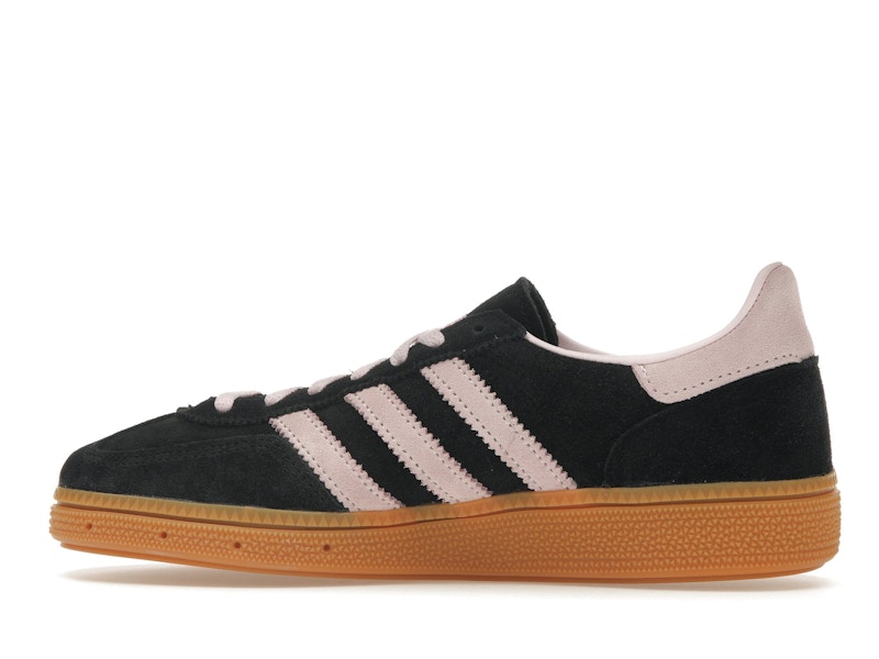 adidas Handball Spezial Core Black Clear Pink Gum (Women's) - image 20