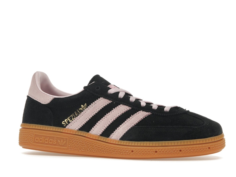 adidas Handball Spezial Core Black Clear Pink Gum (Women's) - image 3