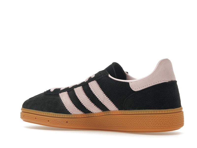 adidas Handball Spezial Core Black Clear Pink Gum (Women's) - image 22