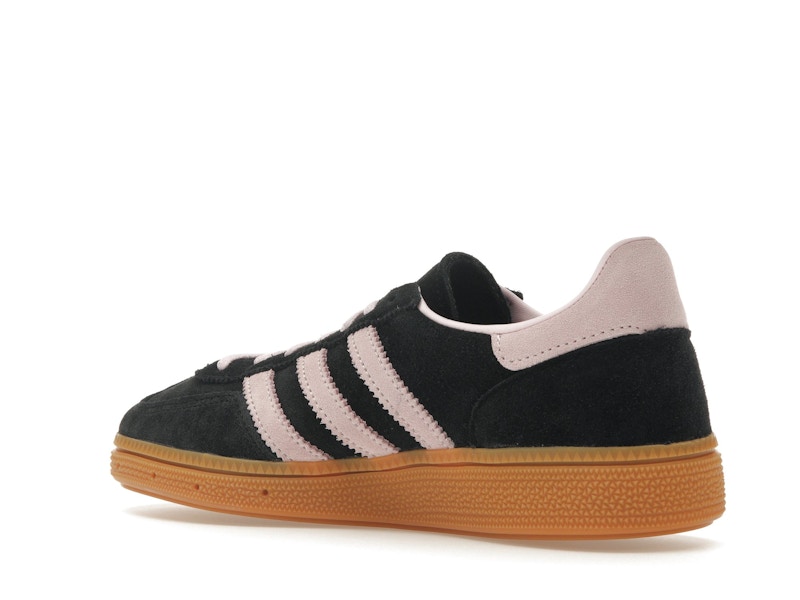 adidas Handball Spezial Core Black Clear Pink Gum (Women's) - image 23