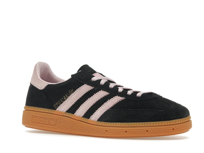 adidas Handball Spezial Core Black Clear Pink Gum (Women's) - image 4