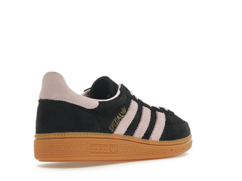 adidas Handball Spezial Core Black Clear Pink Gum (Women's) - image 32