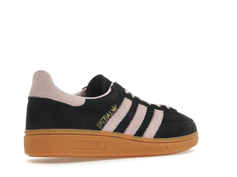 adidas Handball Spezial Core Black Clear Pink Gum (Women's) - image 33