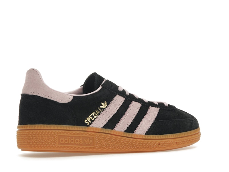 adidas Handball Spezial Core Black Clear Pink Gum (Women's) - image 34