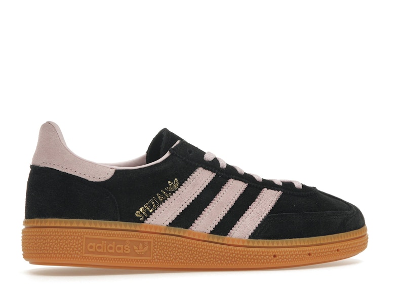 adidas Handball Spezial Core Black Clear Pink Gum (Women's) - image 35