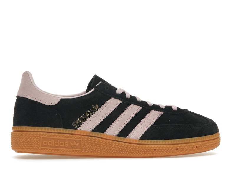 adidas Handball Spezial Core Black Clear Pink Gum (Women's) - image 36