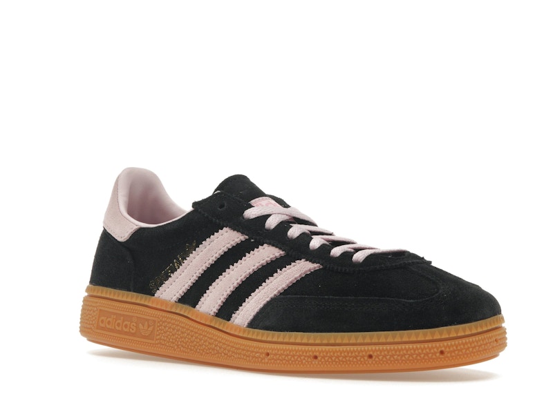 adidas Handball Spezial Core Black Clear Pink Gum (Women's) - image 5