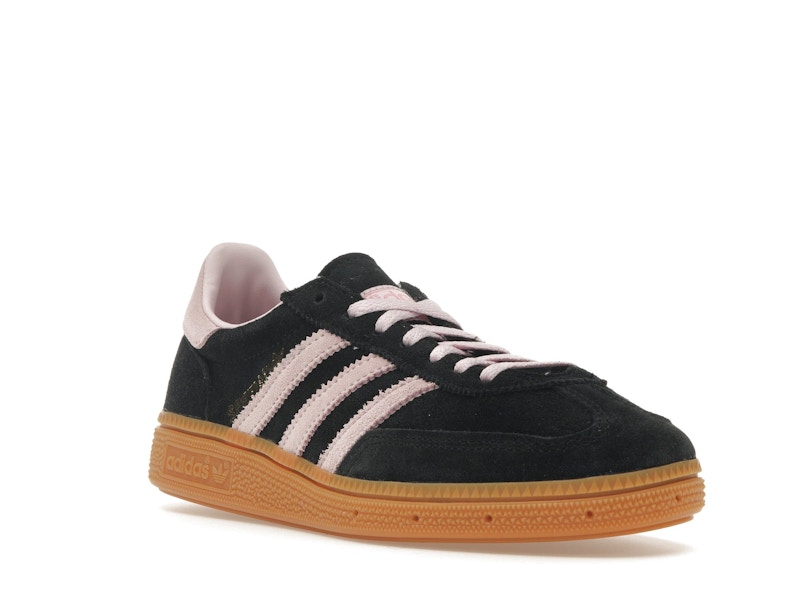 adidas Handball Spezial Core Black Clear Pink Gum (Women's) - image 6
