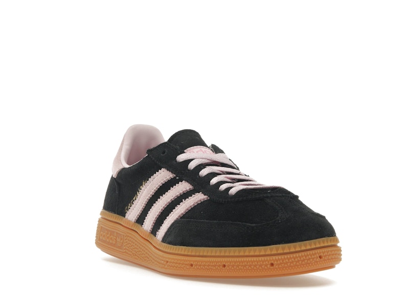 adidas Handball Spezial Core Black Clear Pink Gum (Women's) - image 7