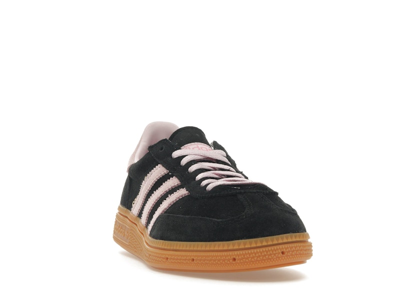 adidas Handball Spezial Core Black Clear Pink Gum (Women's) - image 8