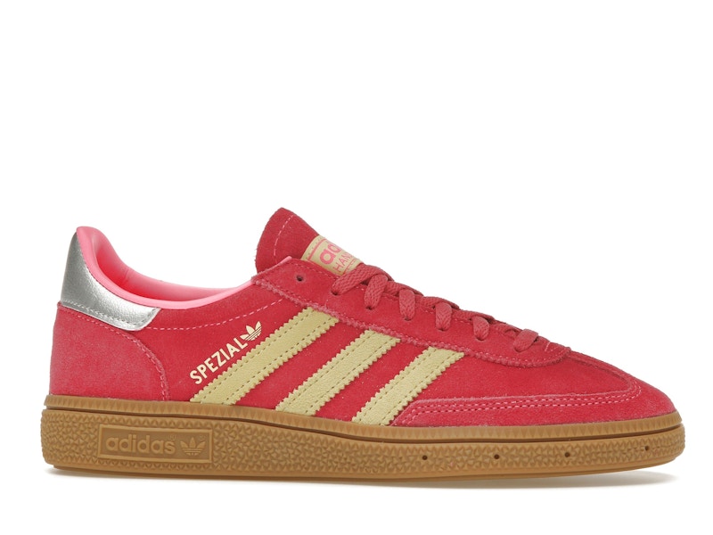 adidas Handball Spezial Lucid Pink Almost Yellow (Women's) - image 2