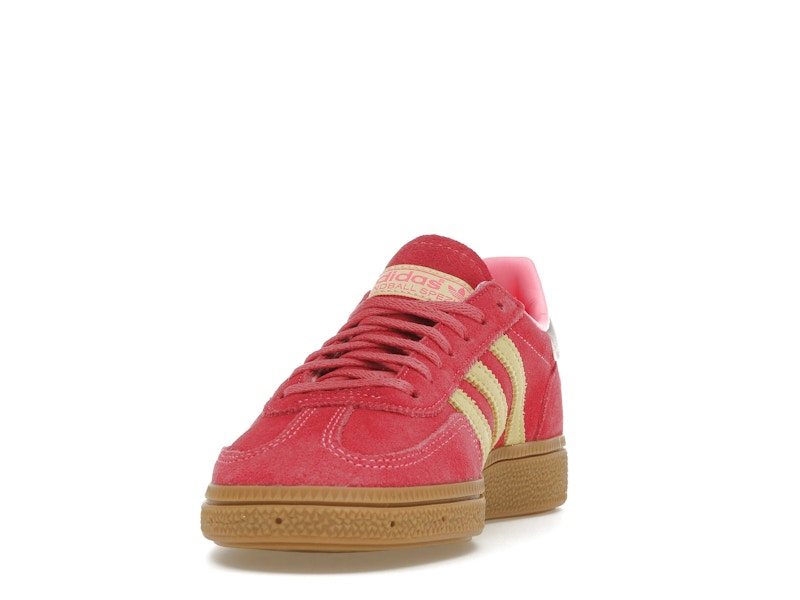 adidas Handball Spezial Lucid Pink Almost Yellow (Women's) - image 12