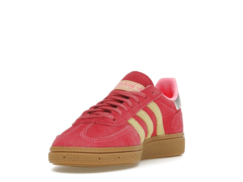 adidas Handball Spezial Lucid Pink Almost Yellow (Women's) - image 13