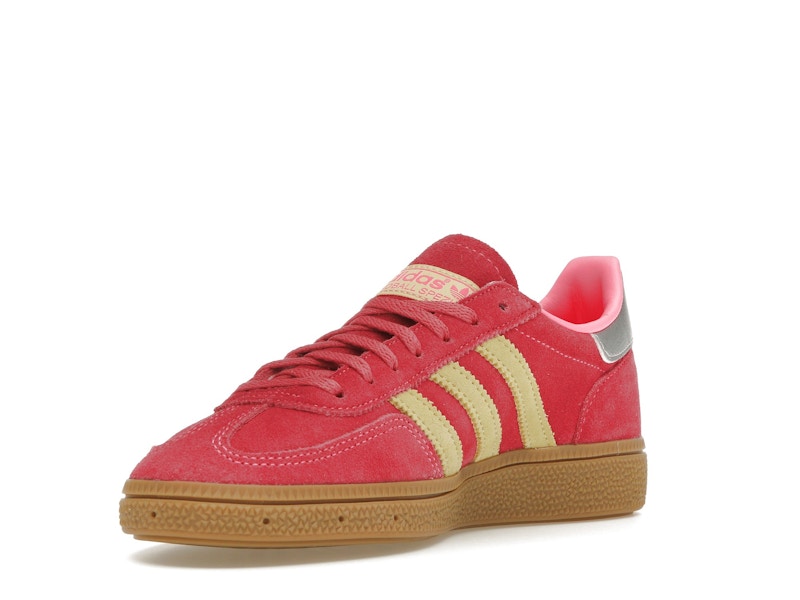 adidas Handball Spezial Lucid Pink Almost Yellow (Women's) - image 14