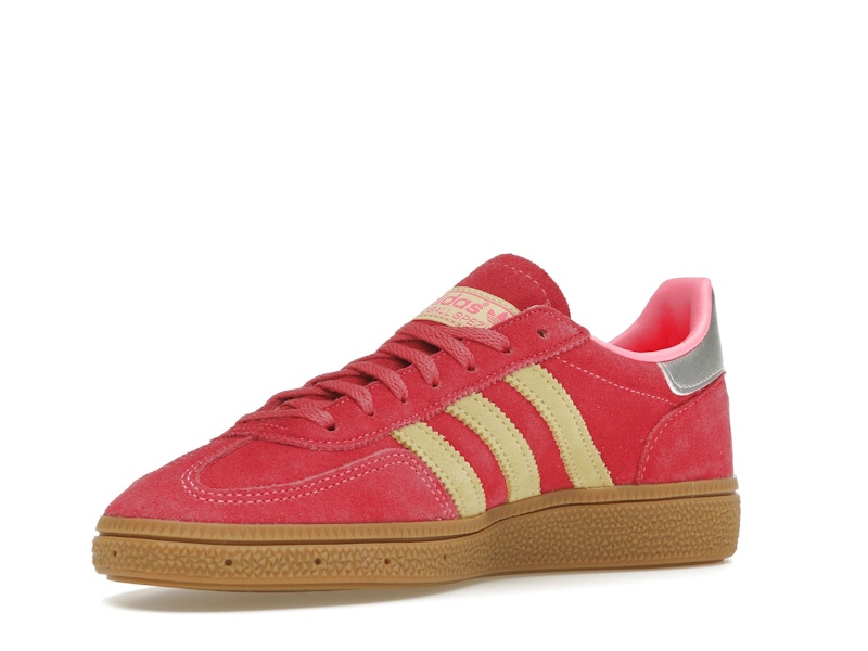 adidas Handball Spezial Lucid Pink Almost Yellow (Women's) - image 15