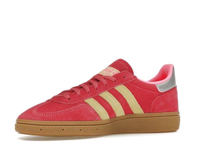 adidas Handball Spezial Lucid Pink Almost Yellow (Women's) - image 16