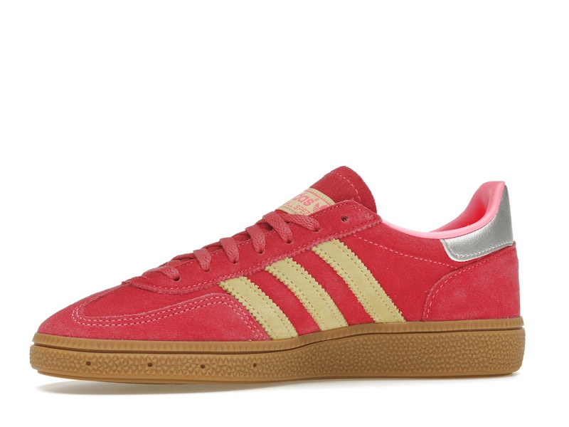 adidas Handball Spezial Lucid Pink Almost Yellow (Women's) - image 17