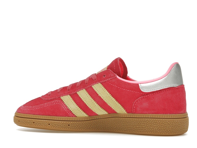 adidas Handball Spezial Lucid Pink Almost Yellow (Women's) - image 21
