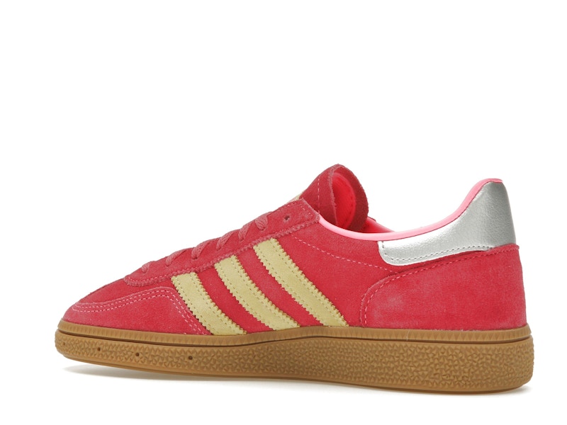 adidas Handball Spezial Lucid Pink Almost Yellow (Women's) - image 22